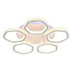 Escada 10263/5 LED*180+8W White — изображение 3