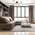 Escada 10208/8 LED*110W Black/Gold — изображение 7