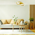 Escada 10225/2 LED*65+15W Gold — изображение 2