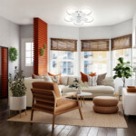 Escada 10228/10 LED*182W White — изображение 7