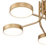 Escada 10258/5 LED*44W Champagne gold — изображение 3