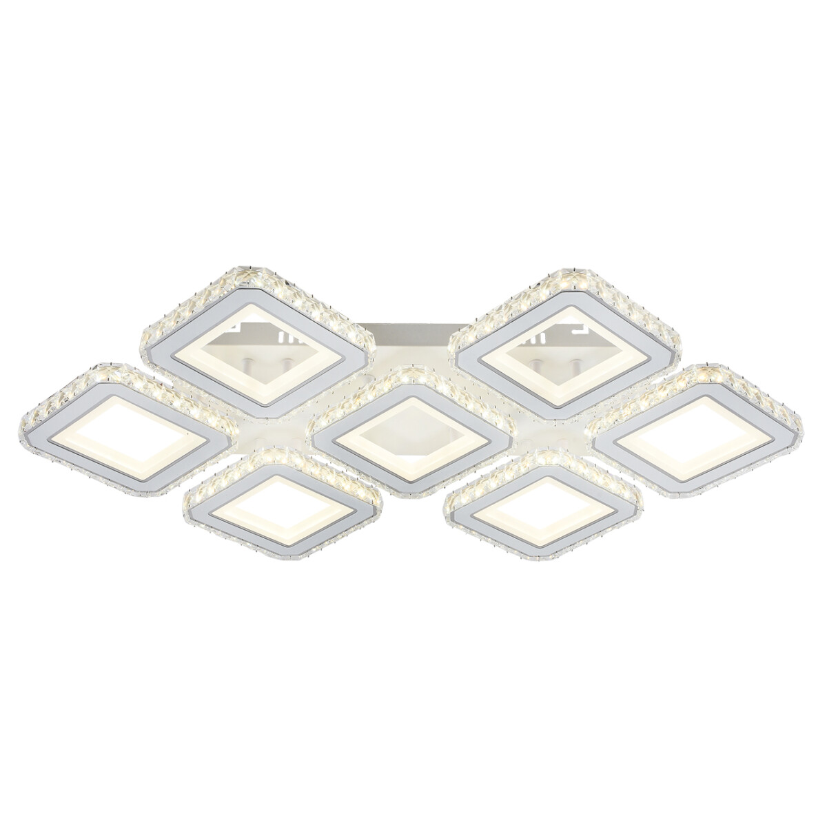 Escada 10261/7 LED*280W White — изображение 1