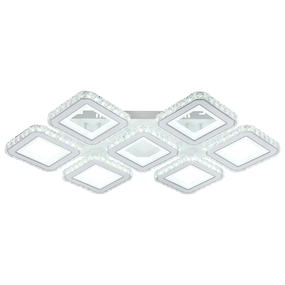 Escada 10261/7 LED*280W White — изображение 2