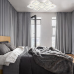 Escada 10261/7 LED*280W White — изображение 4