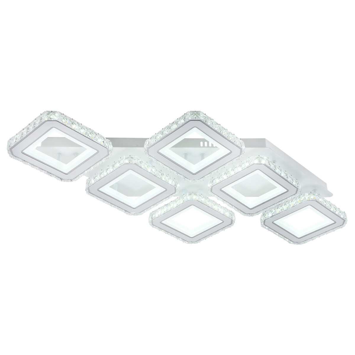 Escada 10261/6 LED*240W White — изображение 2