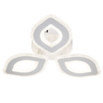 Escada 10264/3 LED*61W White