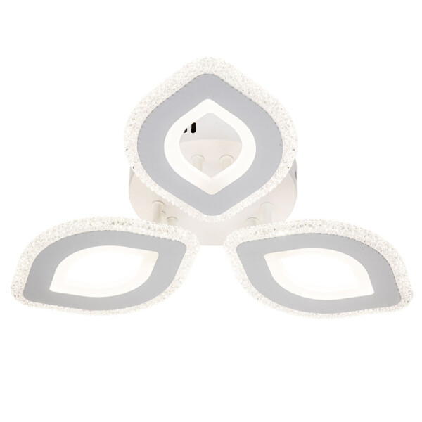 Escada 10264/3 LED*61W White