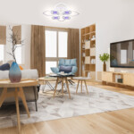 Escada 10265/8 LED*150W White — изображение 7