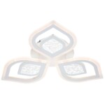 Escada 10227/3LED*70W White — изображение 3