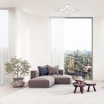 Escada 10227/4 LED*95W White — изображение 5