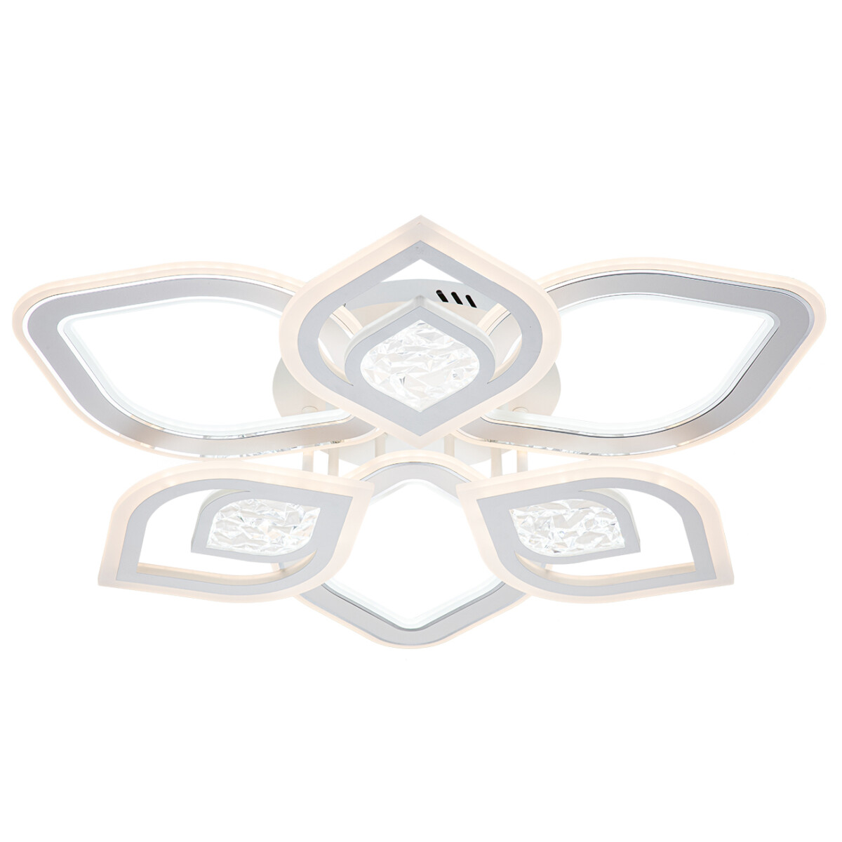 Escada 10229/6 LED*170W White — изображение 4