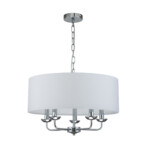 Escada 10175/5PL E14*40W Chrome — изображение 2