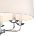 Escada 10175/5PL E14*40W Chrome — изображение 4