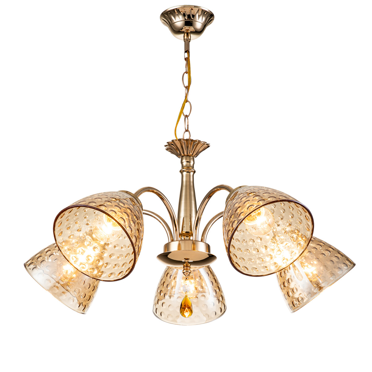 l83360 Escada 658/5PL E27*40W Gold — изображение 1