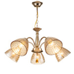 Escada 658/5PL E27*40W Gold