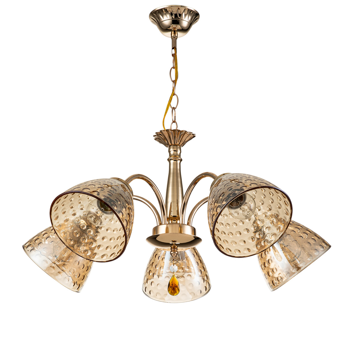 Escada 658/5PL E27*40W Gold — изображение 2