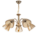 Escada 658/5PL E27*40W Gold — изображение 2