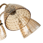 Escada 658/5PL E27*40W Gold — изображение 3