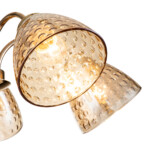 Escada 658/5PL E27*40W Gold — изображение 4