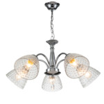 Escada 658/5PL E27*40W Chrome