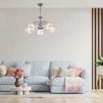 Escada 658/5PL E27*40W Chrome — изображение 6