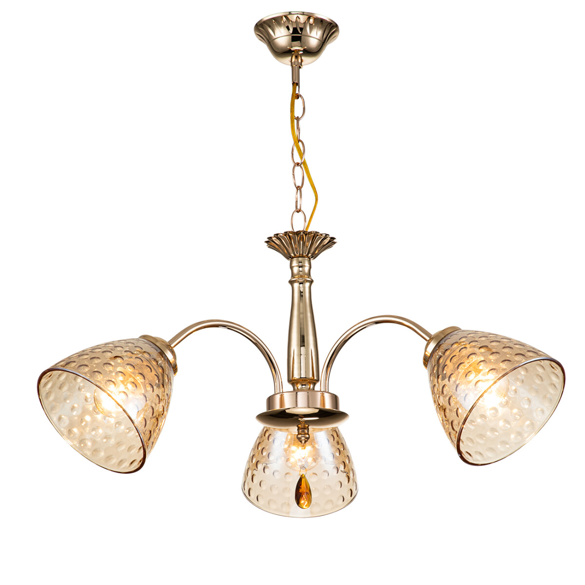 l83400 Escada 658/3PL E27*40W Gold — изображение 1