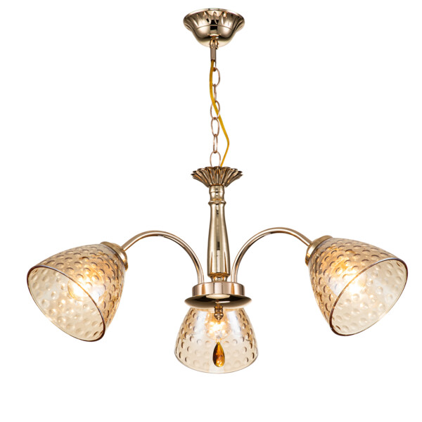 Escada 658/3PL E27*40W Gold