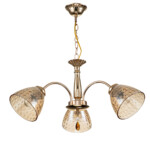 Escada 658/3PL E27*40W Gold — изображение 2