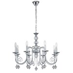 Escada 678/8PL E14*40W Chrome — изображение 2