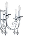 Escada 678/8PL E14*40W Chrome — изображение 4