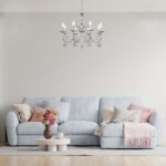 Escada 678/8PL E14*40W Chrome — изображение 5