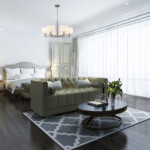 Escada 641/6PL E14*60W Satin nickel — изображение 5