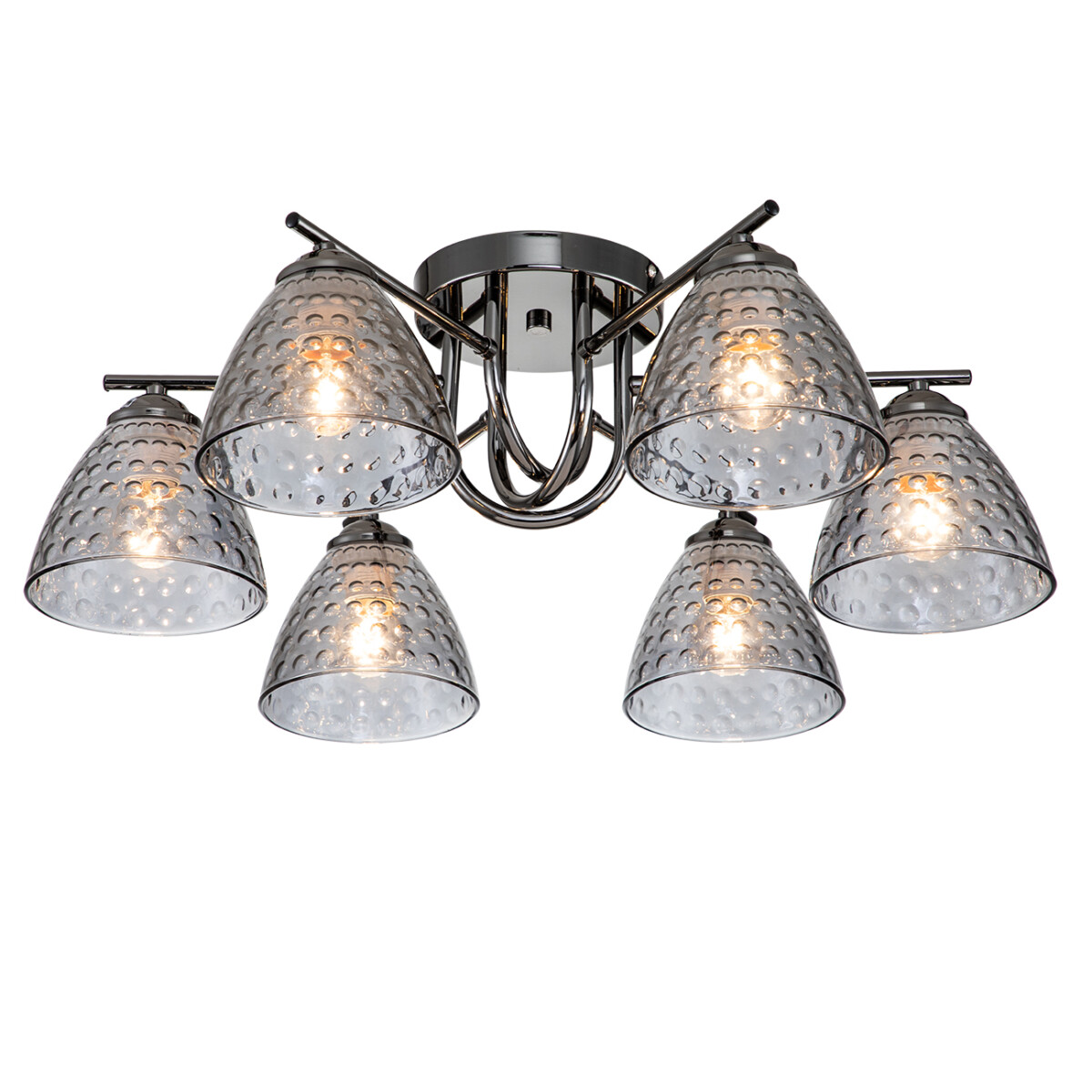 l83580 Escada 659/6PL E27*60W Black — изображение 1