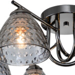 Escada 659/6PL E27*60W Black — изображение 3