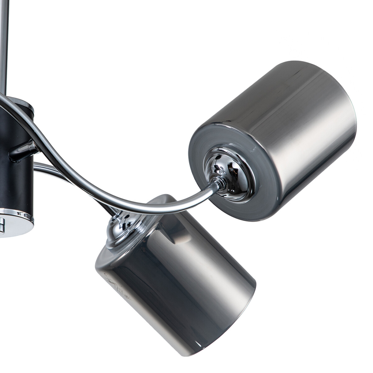 Escada 661/4PL E27*60W Black/Chrome — изображение 4