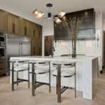 Escada 661/4PL E27*60W Black/Chrome — изображение 5