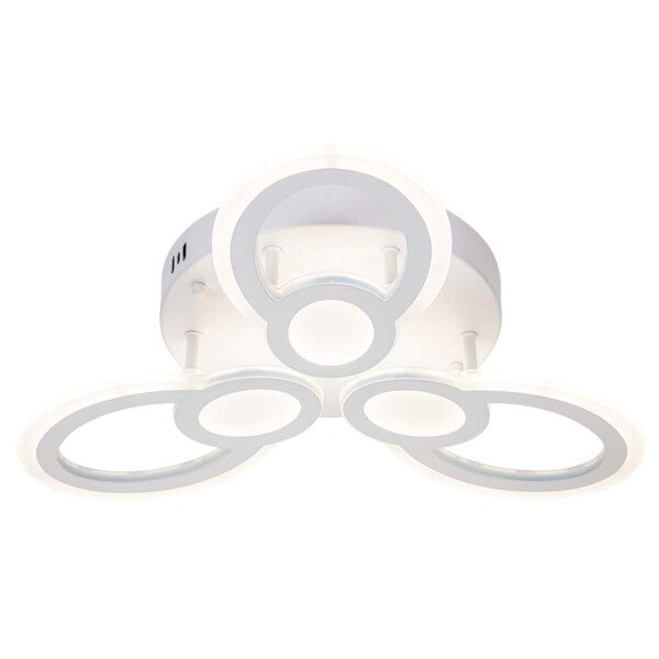 Escada 10269/6 LED*51W White