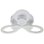 Escada 10269/6 LED*51W White — изображение 2