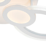 Escada 10269/6 LED*51W White — изображение 5