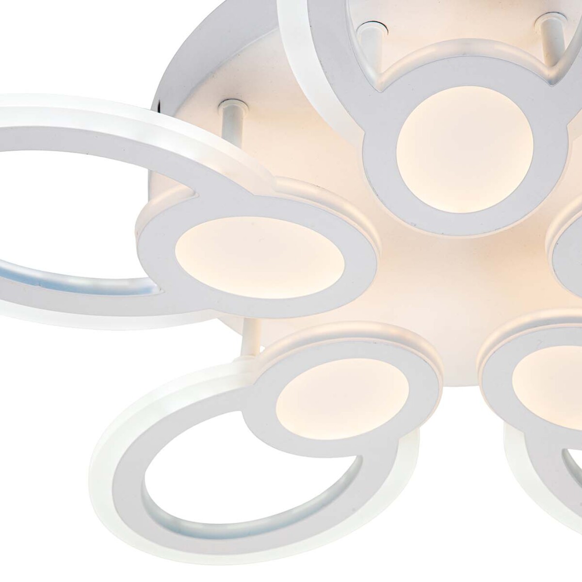 Escada 10269/10 LED*86W White — изображение 5