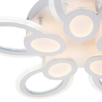 Escada 10269/10 LED*86W White — изображение 5