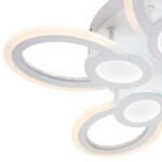 Escada 10269/10 LED*86W White — изображение 6