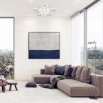 Escada 10269/10 LED*86W White — изображение 7