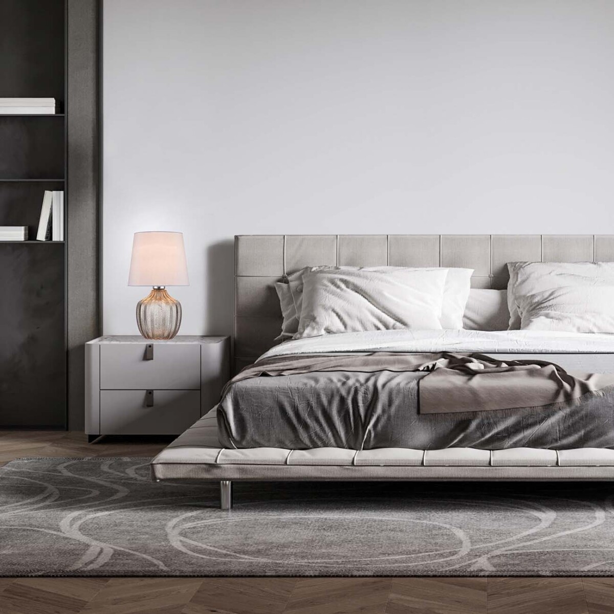 Escada 10194/L E27*40W Smoke — изображение 5