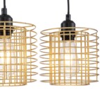 Escada 10190/3S E27*40W Gold — изображение 4