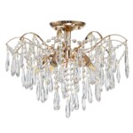 Escada 1124/5PL E14*40W Gold — изображение 2