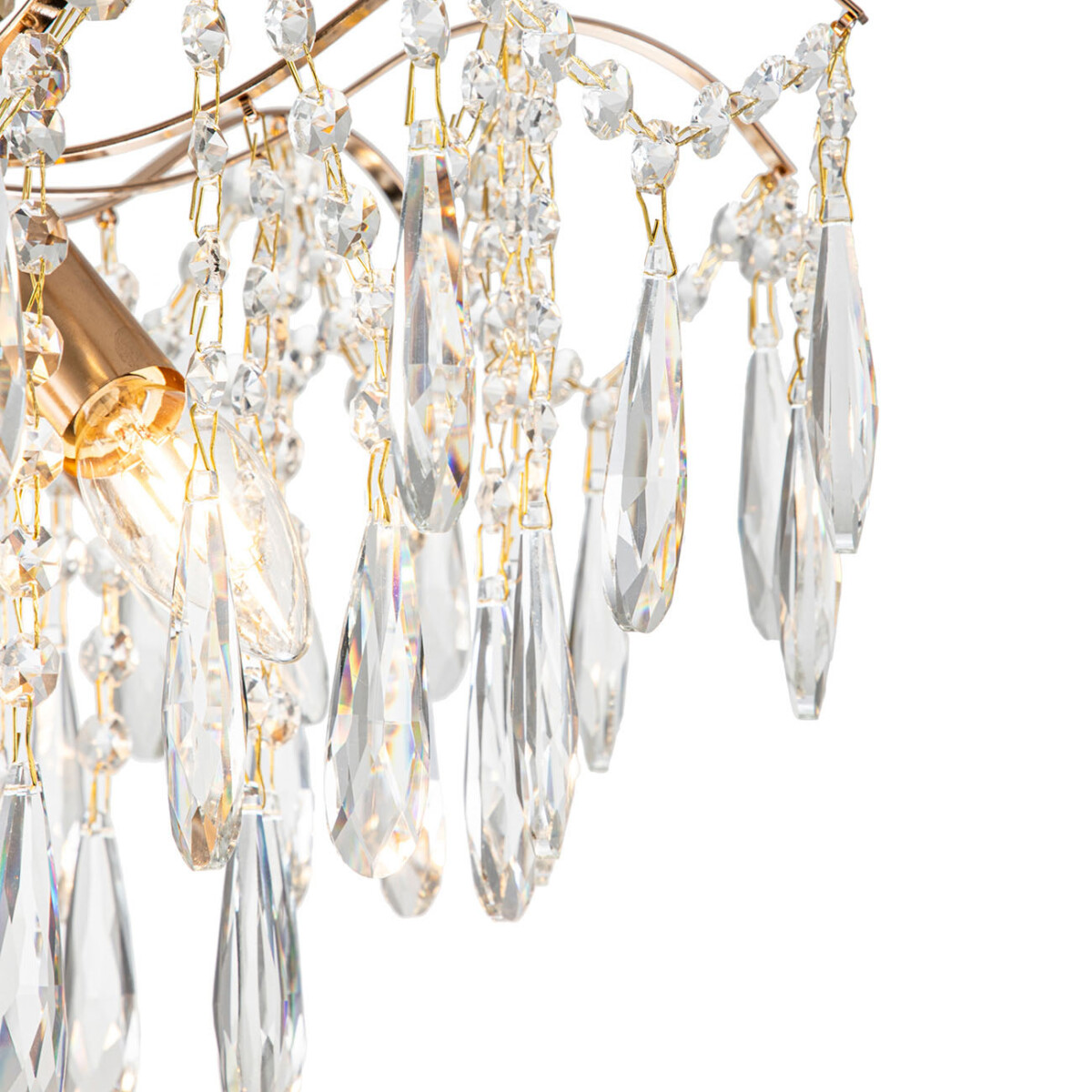 Escada 1124/5PL E14*40W Gold — изображение 4