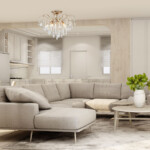 Escada 1124/5PL E14*40W Gold — изображение 5