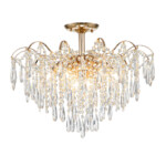 Escada 1124/8PL E14*40W Gold