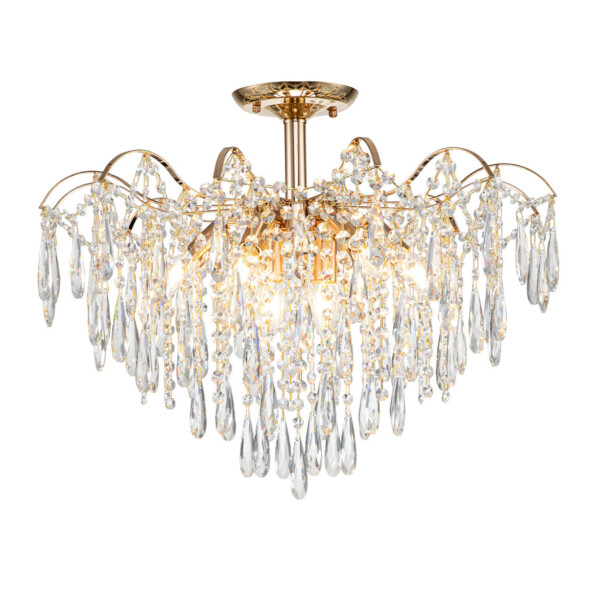 Escada 1124/8PL E14*40W Gold